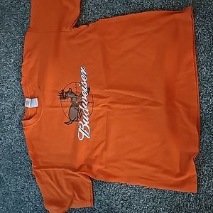 Budweiser Hunting Tshirt